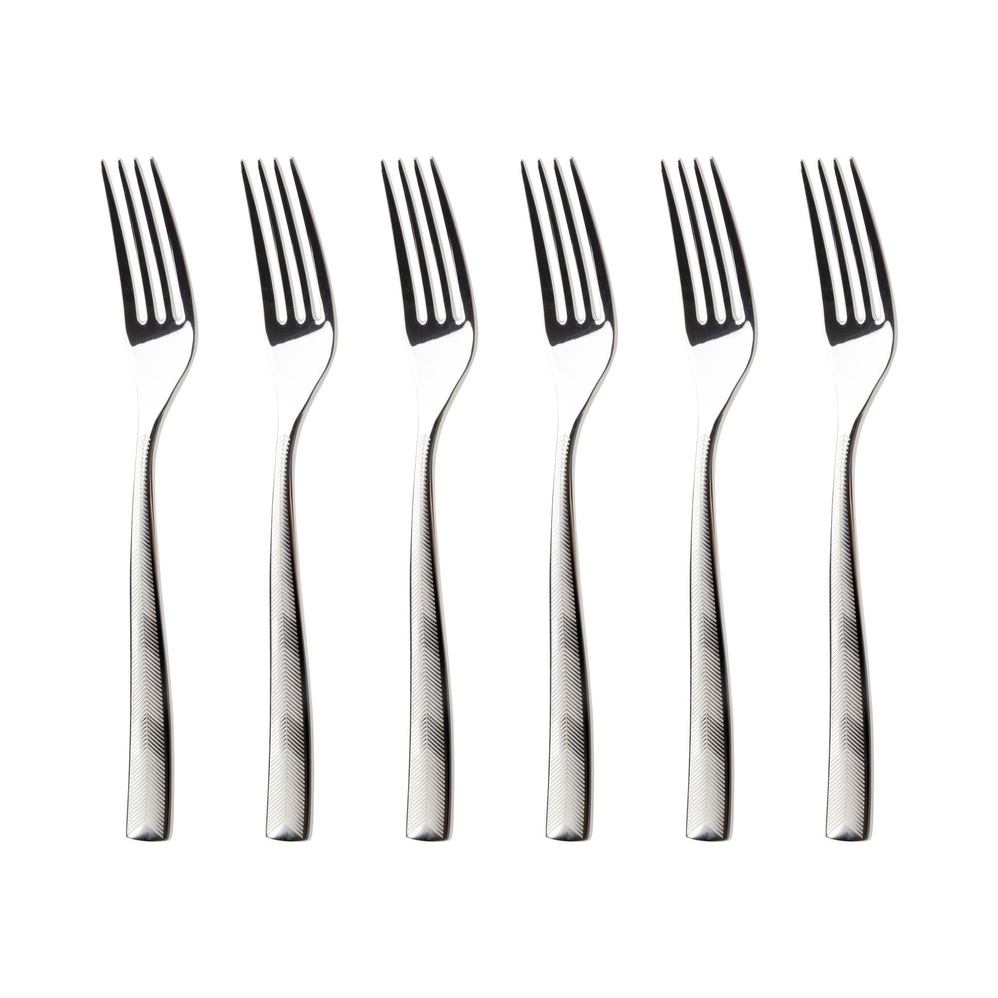 MISSONI - FORCHETTE DESSERT / DESSERT FORK - SET 6 PZ